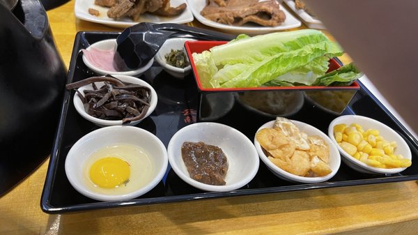 Ten Seconds Yunnan Rice Noodle (十秒到云南过桥米线） by null