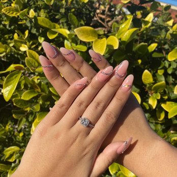 Infinity Nails & Spa - Nail Salons Near Me - Los Angeles, California