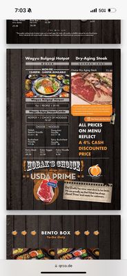 Hobak Korean BBQ by null