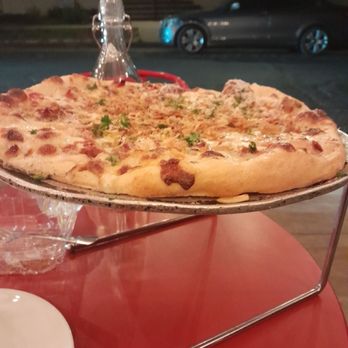 Barbaro - Clams casino pizza - Pizza Near Me - San Antonio, Texas