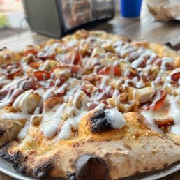 Buffalo Chicken Fried Buffalo Chicken Fried
