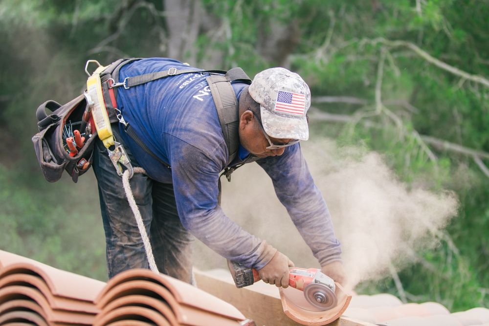 Slide of Hexagon Roofing