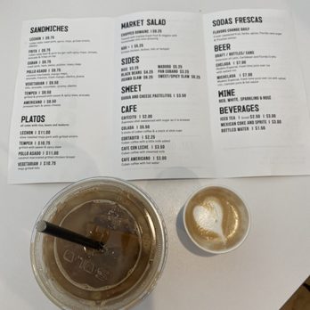 Bodega - Menu plus coffee - Latin American Near Me - St Petersburg, Florida Bodega - Menu plus coffee - Latin American Near Me - St Petersburg, Florida