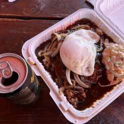 Palenaka's - Loco Moco. Delicious and humongous!