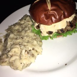 Rigby Burger Rigby Burger
