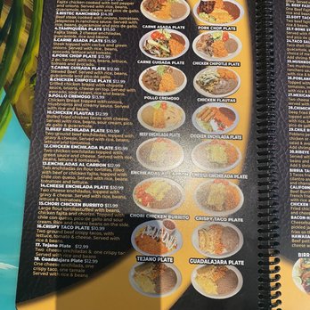 Mi Ranchito Mexican Grill - Menu 7/15/23 - Mexican Near Me - Killeen, Texas Mi Ranchito Mexican Grill - Menu 7/15/23 - Mexican Near Me - Killeen, Texas