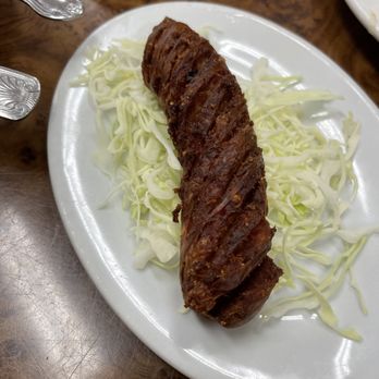Vientian Cafe - Sausage - Vietnamese Near Me - Oakland, California Vientian Cafe - Sausage - Vietnamese Near Me - Oakland, California