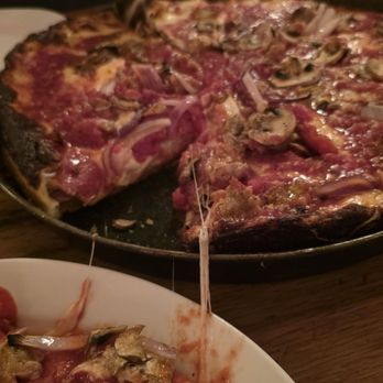 Labriola - Deep dish pizza - Italian Near Me - Chicago, Illinois Labriola - Deep dish pizza - Italian Near Me - Chicago, Illinois