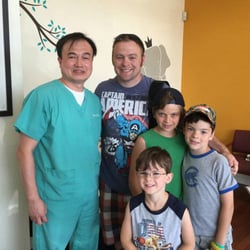 Smiles of Niles Family Dental - Meet Dr.Chung and the Greenwood family ! : D #Smiles_of_Niles is a friendly #dental_clinic that your whole #family can trust !