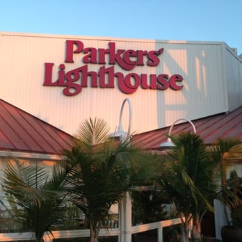 Parkers' Lighthouse - Seafood Near Me - Long Beach, California