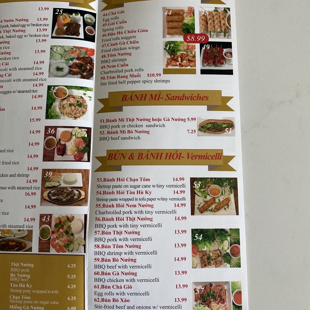 Pho 36 - Menu - Vietnamese Near Me - Corona, California Pho 36 - Menu - Vietnamese Near Me - Corona, California