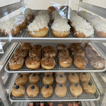 Cloudy Donuts - Donuts Near Me - New York, New York