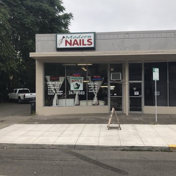 Modern Nails - NEVER GO HERE - Nail Salons Near Me - Salem, Oregon