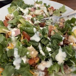 Clubhouse Salad Clubhouse Salad