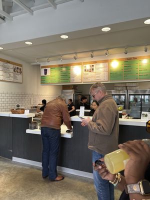 The Juice Bar by null