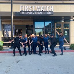 Exterior photo of First Watch - Houston, Texas Exterior photo of First Watch - Houston, Texas