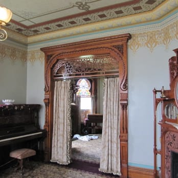 Hackley & Hume Historic Site - Hackley room - Museums Near Me - Muskegon, Michigan