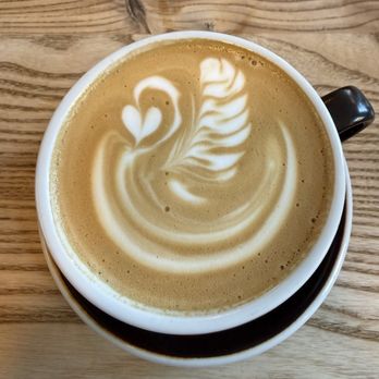 Amber Kitchen and Coffee - Latte - Breakfast & Brunch Near Me - Toronto, Ontario
