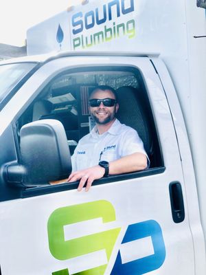 Sound Plumbing Logo