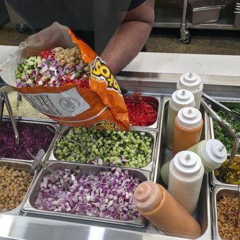 Flavor Hive - Filling up Costco sized chip bag. Feast option. - Halal Near Me - Rockville, Maryland Flavor Hive - Filling up Costco sized chip bag. Feast option. - Halal Near Me - Rockville, Maryland