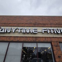 Anytime Fitness