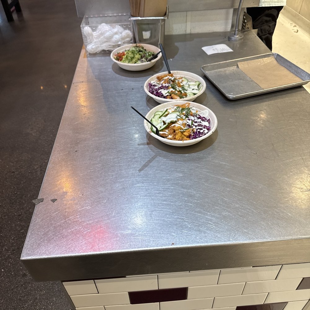 Velvet Taco - Chicken bowls - New American Near Me - Grapevine, Texas