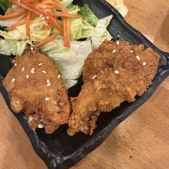 Pho Na Saigon Rendezvous - Chicken wings - Thai Near Me - Olympia, Washington