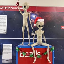 Roswell Mall - 11.29.2025