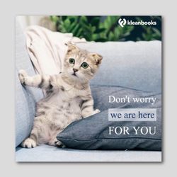 Klean Books - Are you stressed about your bookkeeping, taxes, payroll, and more? Don't worry. We are here to support you and ensure you are covered.