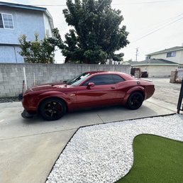 They helped me put on a body kit for my car. They did amazing