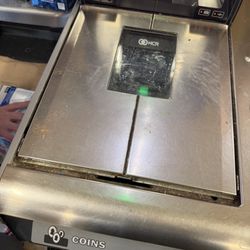 Dirty scanner