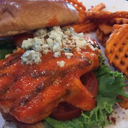 Buffalo Chicken