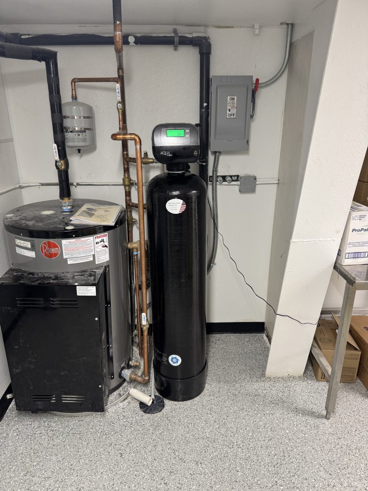 Slide of John M Downs Plumbing Heating And Water Treatment