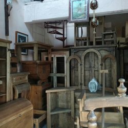 Muebles Rústicos San Rafael