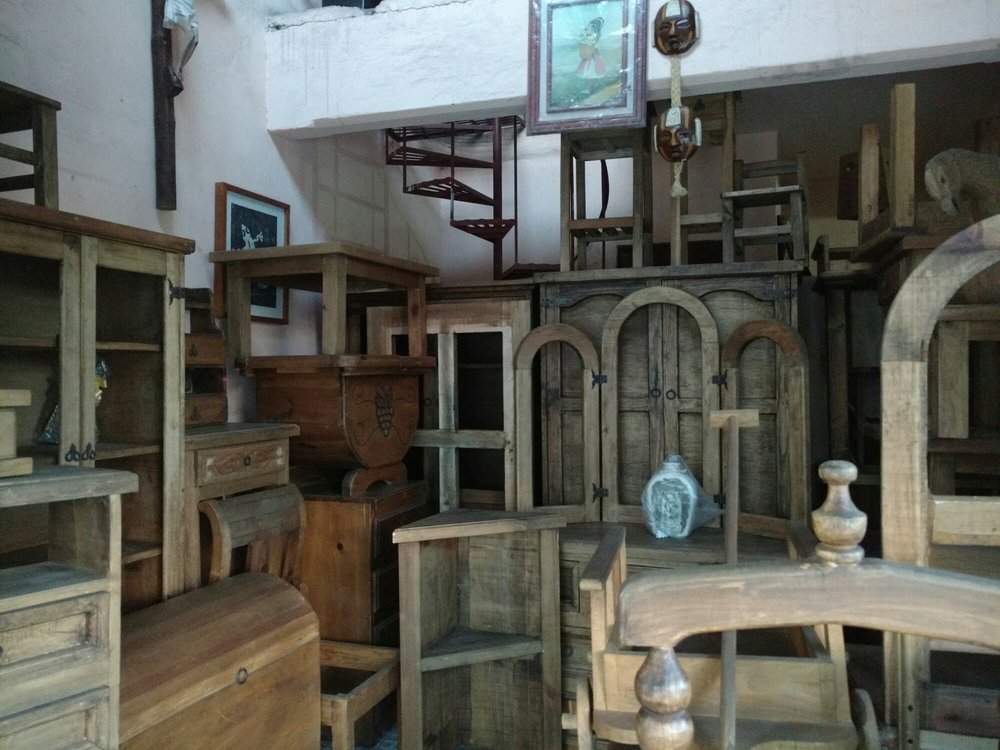 MUEBLES RÚSTICOS SAN RAFAEL Updated September 2024 12 Photos