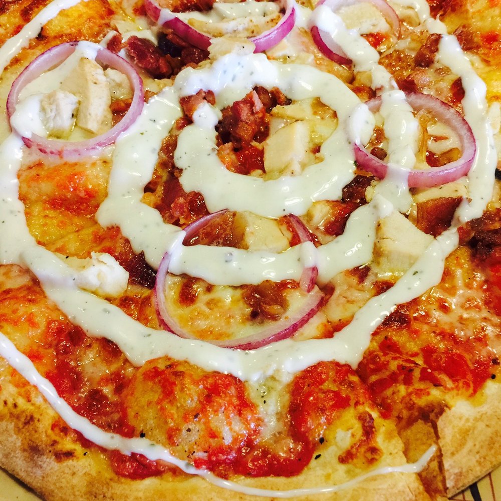MOD Pizza - Chicken bacon ranch pizza - Pizza Near Me - Wayne, Pennsylvania MOD Pizza - Chicken bacon ranch pizza - Pizza Near Me - Wayne, Pennsylvania