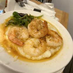 Breakfast Boutique Chestnut Hill - Shrimp & Grits