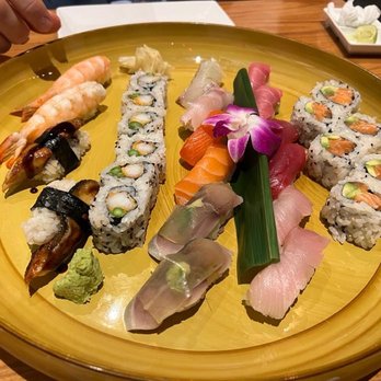 Morimoto - Sushi platter - Japanese Near Me - Las Vegas, Nevada Morimoto - Sushi platter - Japanese Near Me - Las Vegas, Nevada