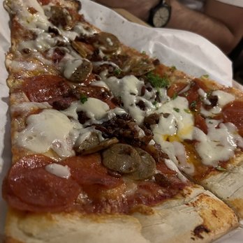 Talarico's Pizzeria - Swine lovers pizza - Pizza Near Me - Seattle, Washington Talarico's Pizzeria - Swine lovers pizza - Pizza Near Me - Seattle, Washington