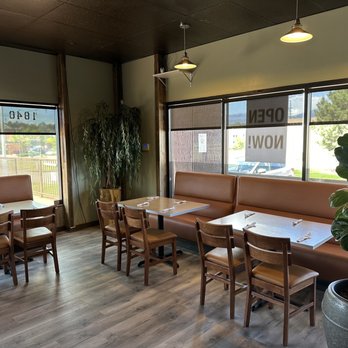 Thai Smile Kitchen - a view of the dining area - Thai Near Me - Colorado Springs, Colorado Thai Smile Kitchen - a view of the dining area - Thai Near Me - Colorado Springs, Colorado