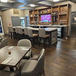 Checkpoint Wine And Tapas Bar - CHECKPOINT BAR