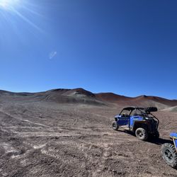 Capitol Reef Outfitters - We got to go all around these hills