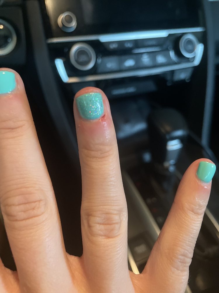 ECCO NAIL AND SPA Updated September 2024 18 Reviews 214 Godwin