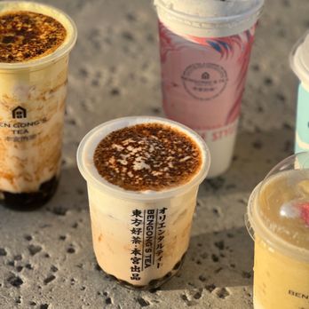 BenGong's Tea - Walnut - Bubble Tea Near Me - Walnut, California BenGong's Tea - Walnut - Bubble Tea Near Me - Walnut, California