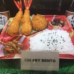 Sakura - Their meals in plastic