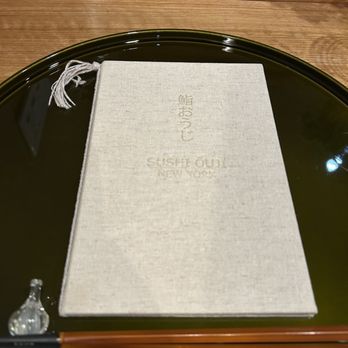 Sushi Ouji - Sushi Bars Near Me - New York, New York