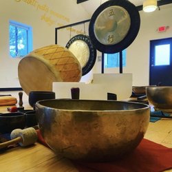 Sound Meditation and Intuitive Bodywork by Jan Michael