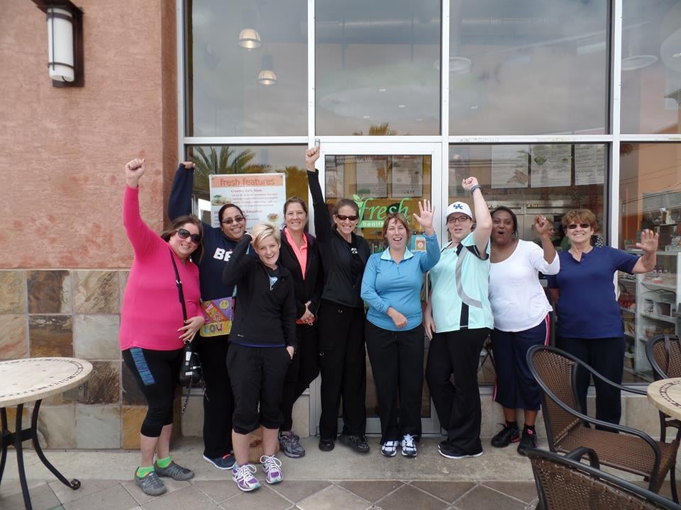 Wesley Chapel Fitness Boot Camp for Women Image