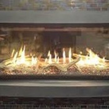Custom Fireplace - A custom Majestic 123 model. A top seller. - Garage Door Services Near Me - St. George, Utah Custom Fireplace - A custom Majestic 123 model. A top seller. - Garage Door Services Near Me - St. George, Utah