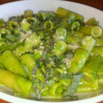 Stonefire Grill - Petite Pesto Pasta (forget individual, it's enough for 2) - American Near Me - Irvine, California Stonefire Grill - Petite Pesto Pasta (forget individual, it's enough for 2) - American Near Me - Irvine, California